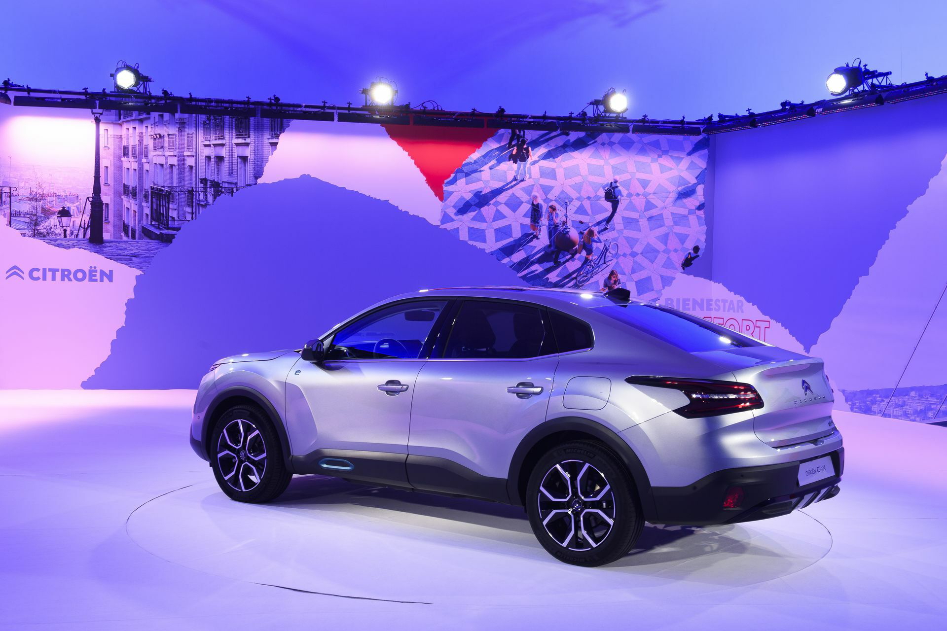 Citroen C4 X 2023 53