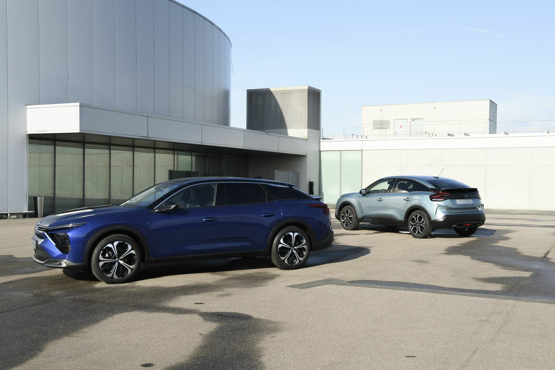 Citroen C4 X 2023 54
