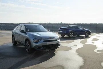 Citroen C4 X 2023 55