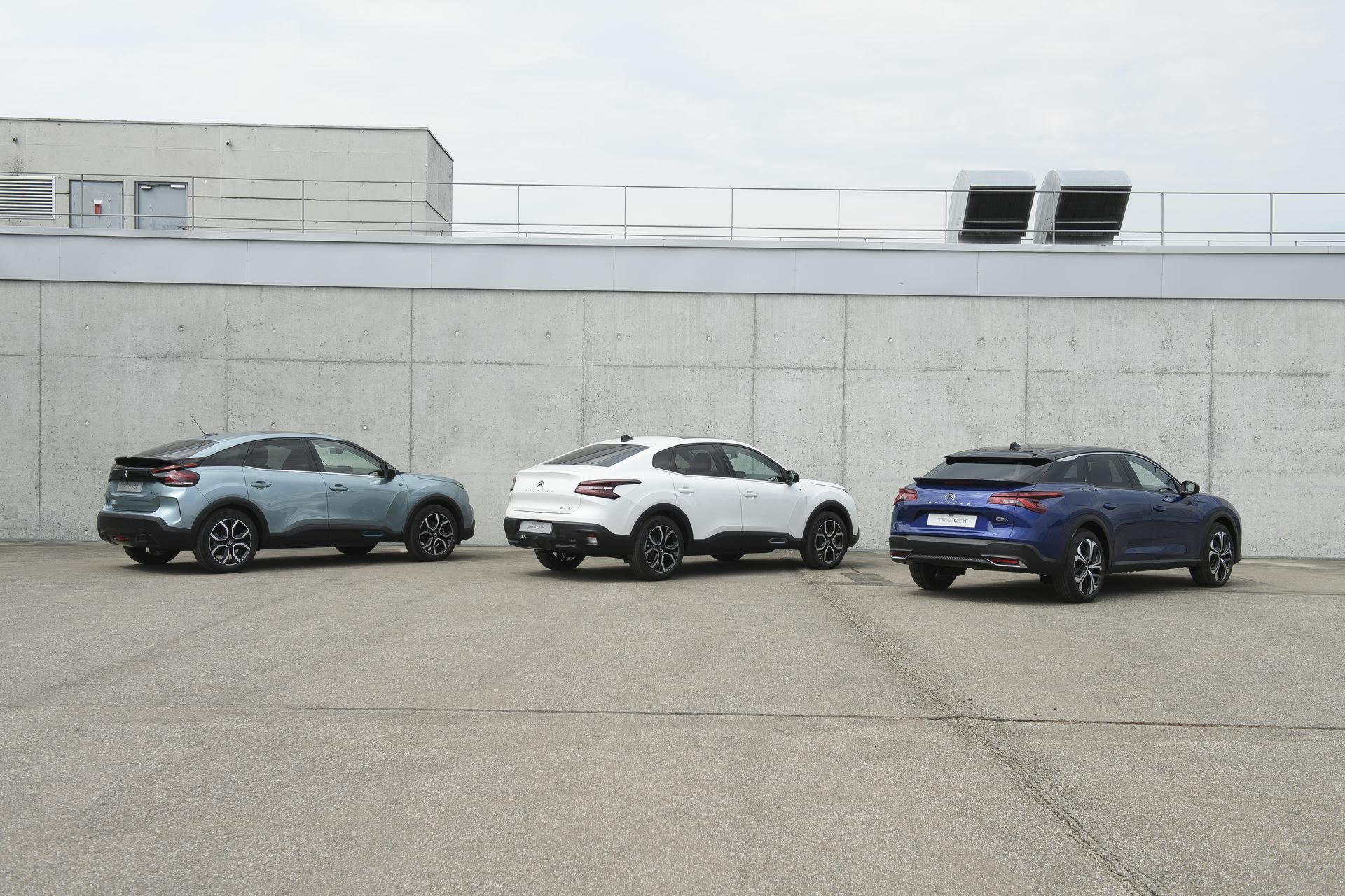 Citroen C4 X 2023 6