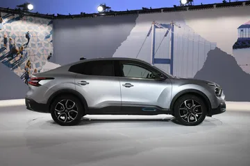 Citroen C4 X 2023 61