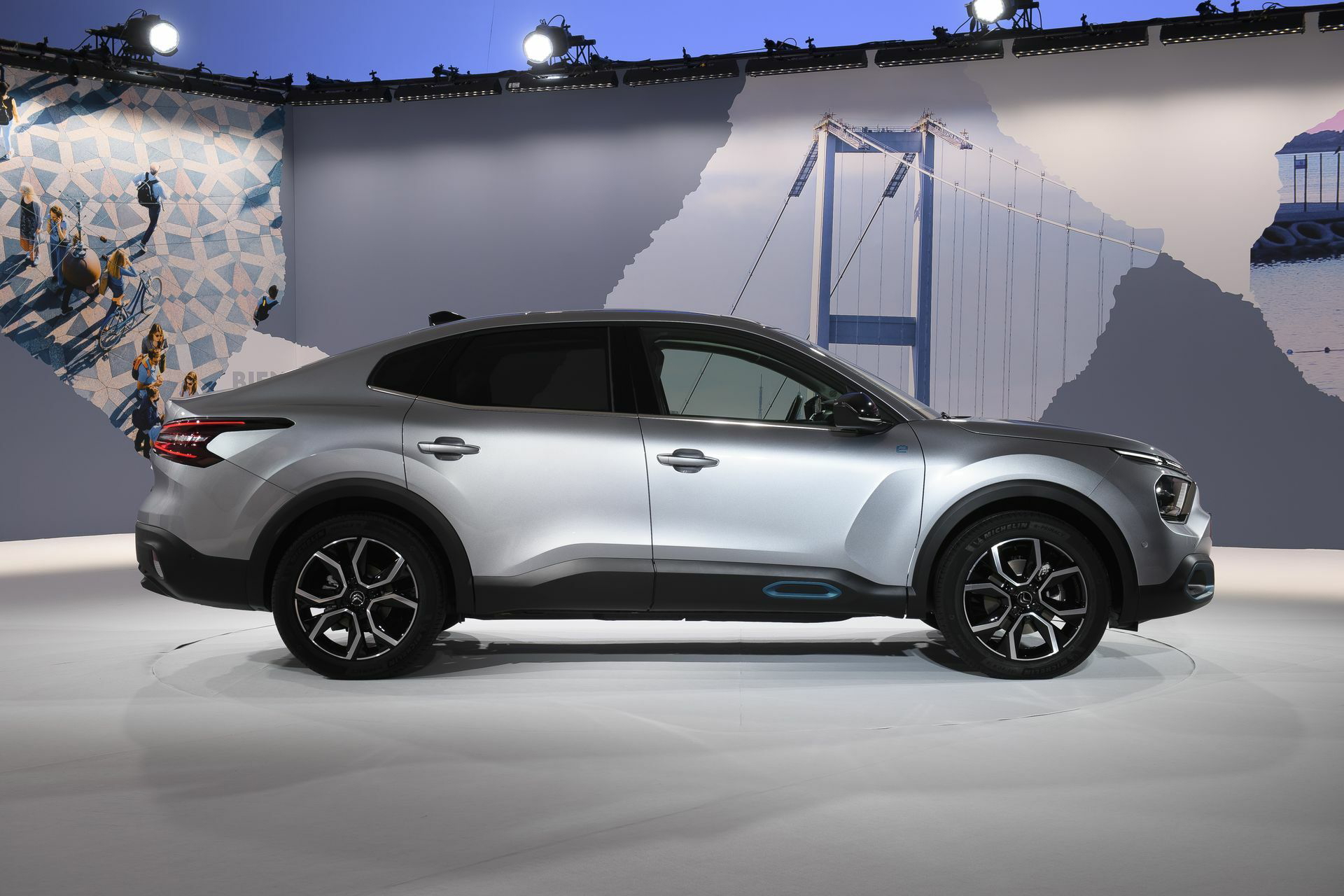Citroen C4 X 2023 61
