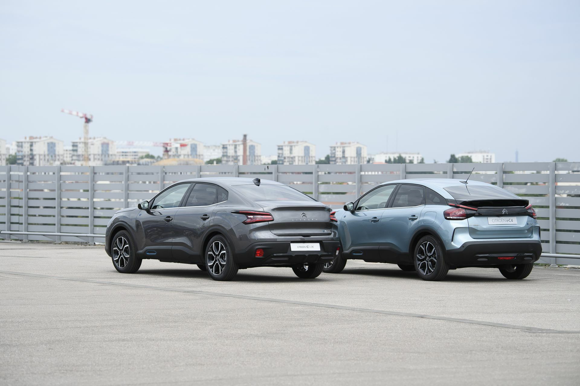 Citroën C4 X 2023, el primer crossover de 4 puertas (+vídeo)