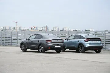 Citroen C4 X 2023 63