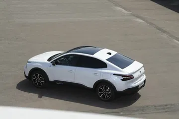 Citroen C4 X 2023 75