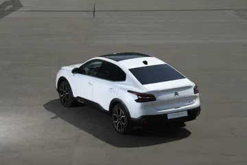 Citroen C4 X 2023 76