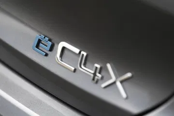 Citroen C4 X 2023 89