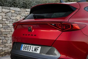 Cupra Formentor 190 Tsi Prueba 14