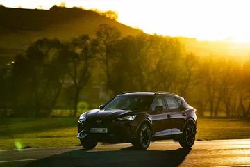 Cupra Formentor 190 Tsi Prueba 16