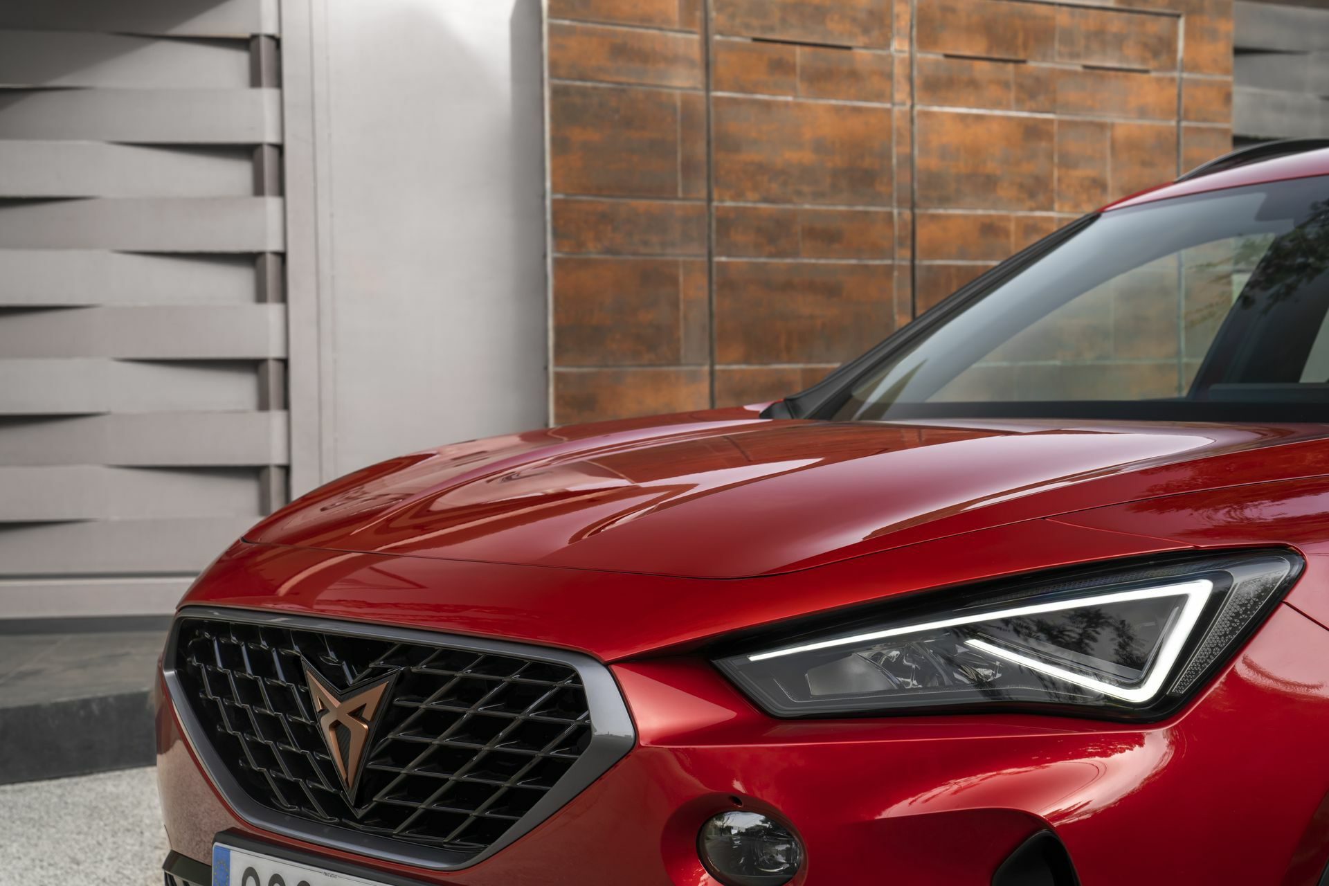 Cupra Formentor 190 Tsi Prueba 8