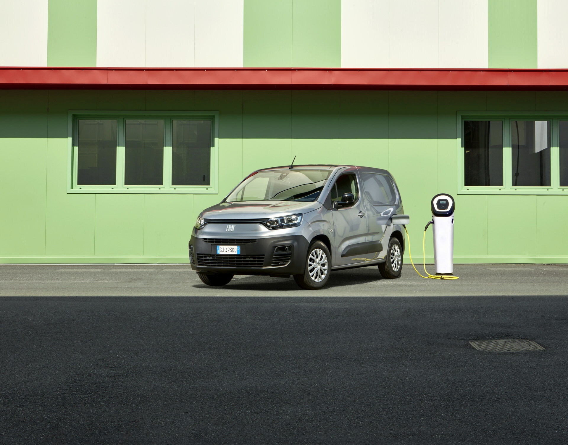 Fiat Doblo 2022 11