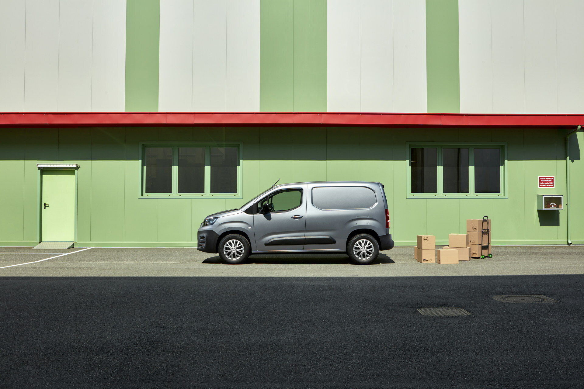 Fiat Doblo 2022 14