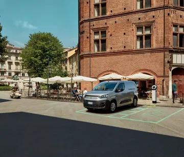 Fiat Doblo 2022 17
