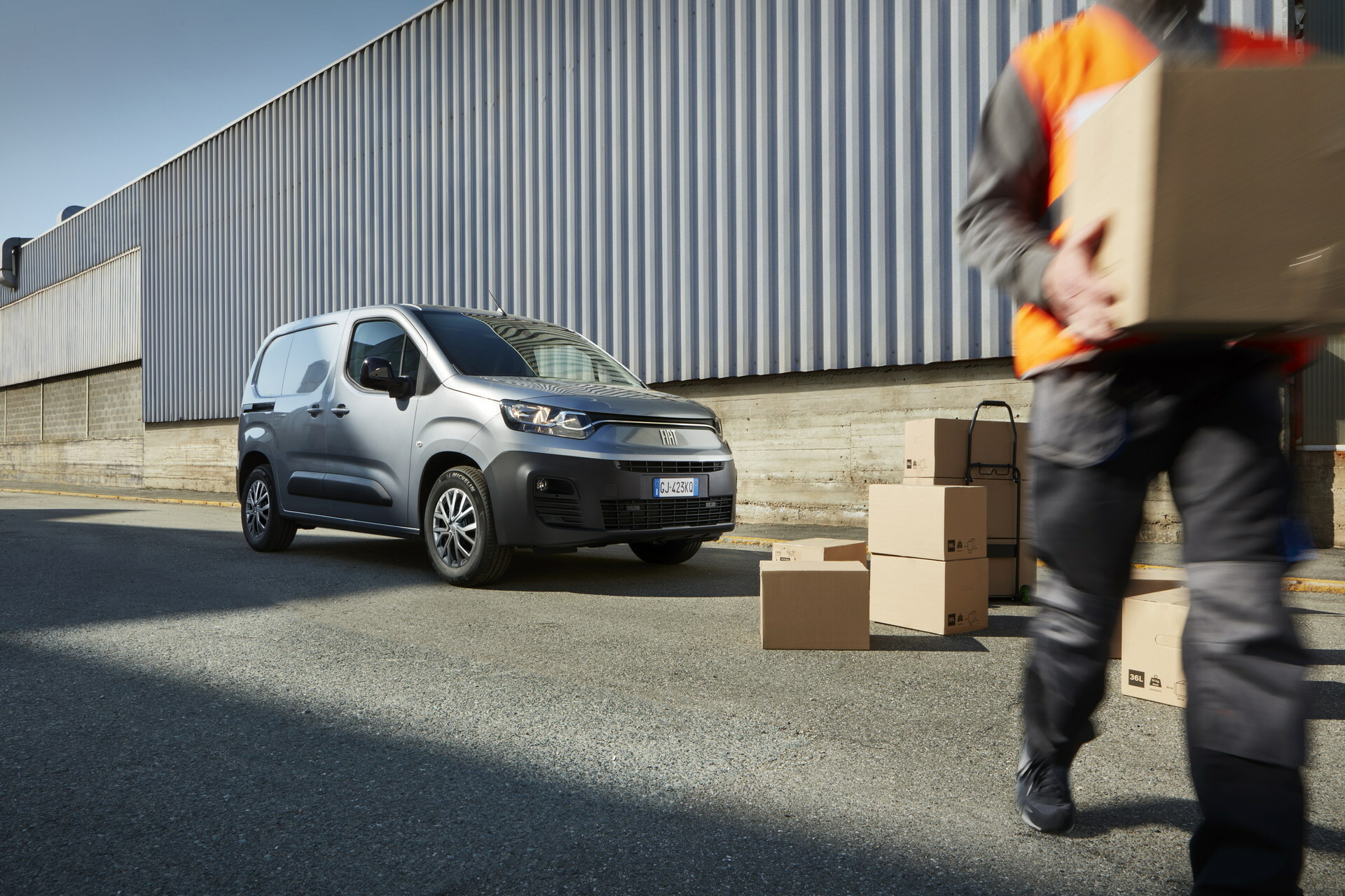 Fiat Doblo 2022 21