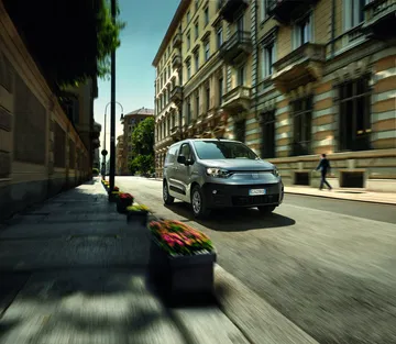 Fiat Doblo 2022 23