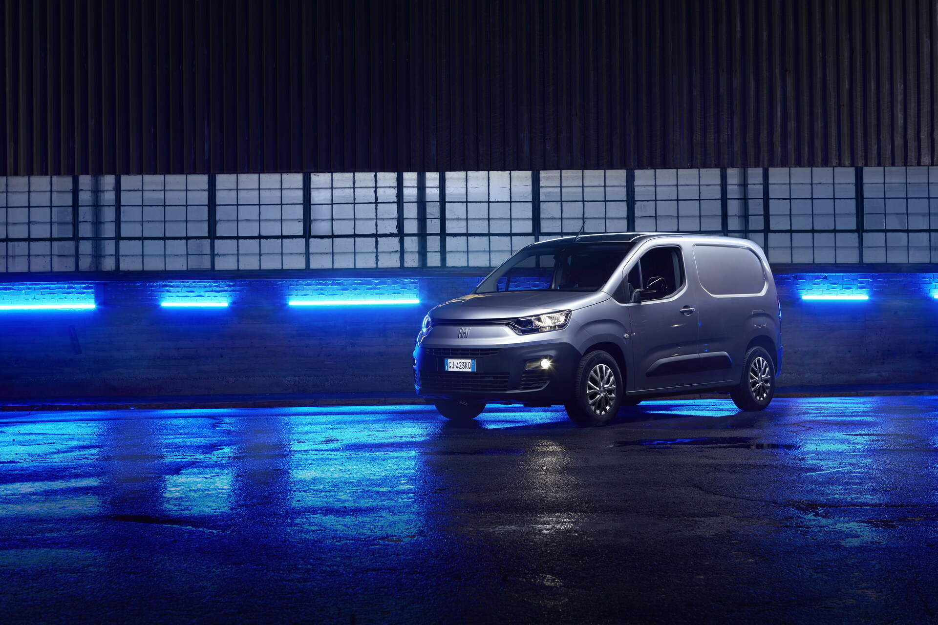 Fiat Doblo 2022 24