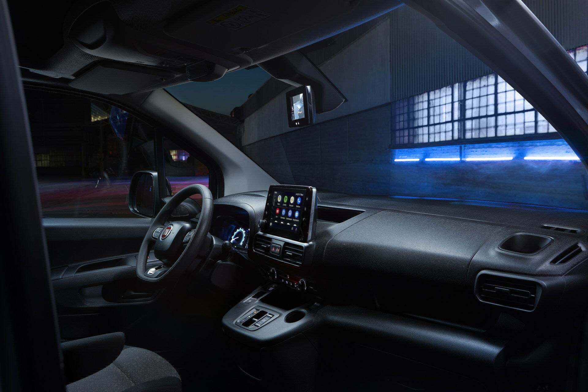 Fiat Doblo 2022 29