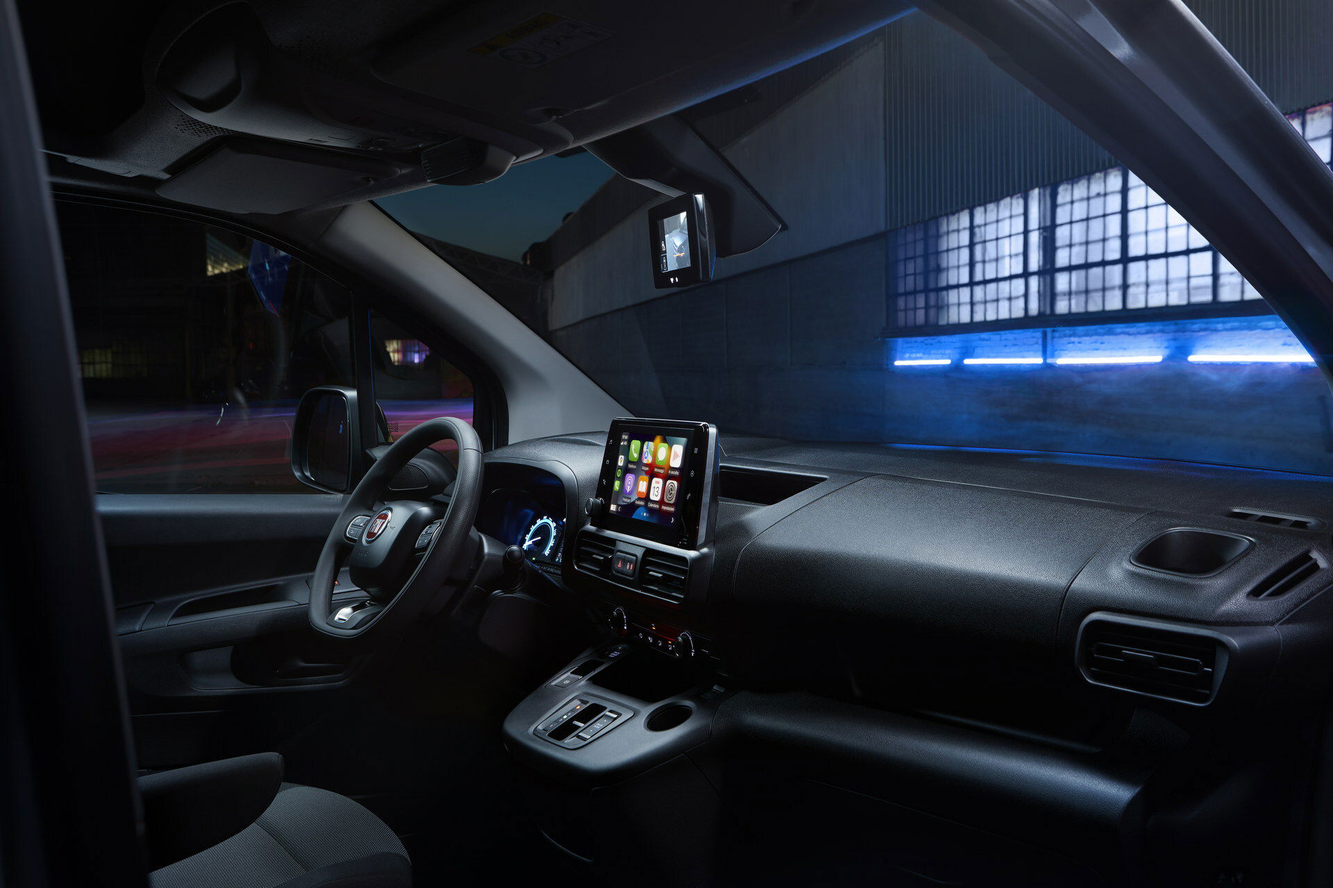 Fiat Doblo 2022 30