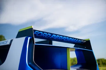 Ford Pro Electric Supervan 20