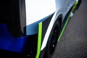 Ford Pro Electric Supervan 21