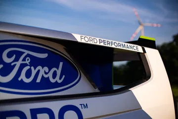 Ford Pro Electric Supervan 25