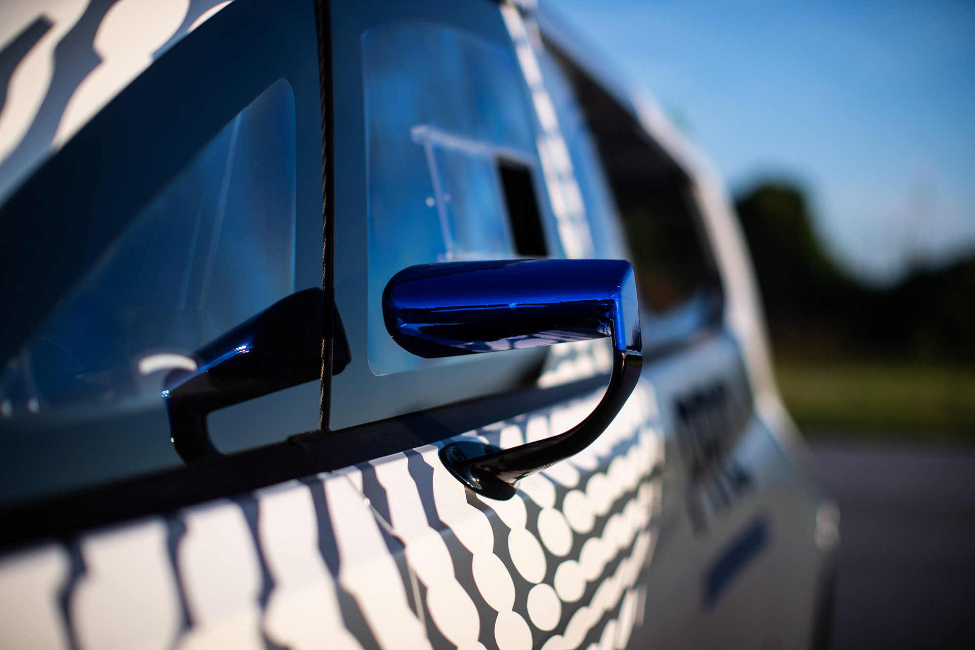 Ford Pro Electric Supervan 26