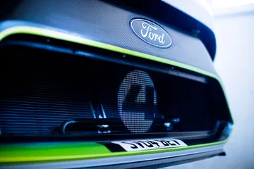 Ford Pro Electric Supervan 27
