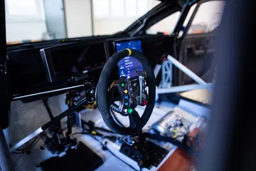 Ford Pro Electric Supervan 37