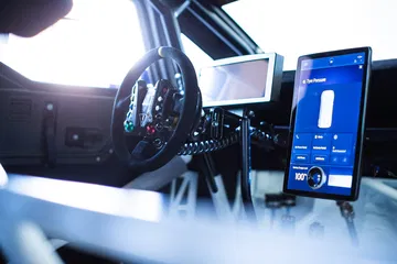 Ford Pro Electric Supervan 38