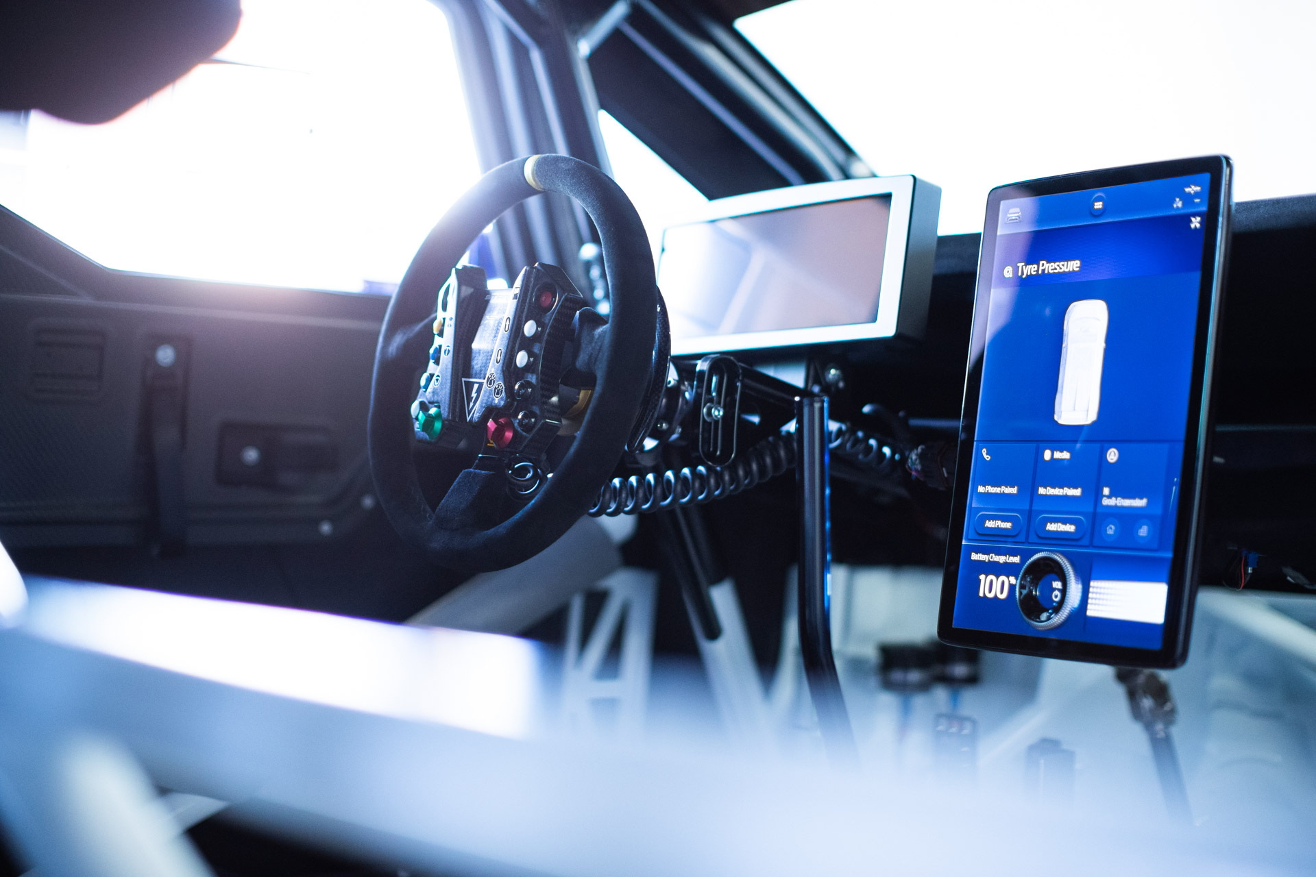 Ford Pro Electric Supervan 38
