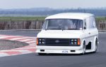 Ford Pro Electric Supervan 51