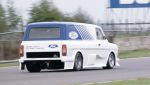 Ford Pro Electric Supervan 52