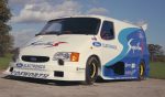Ford Pro Electric Supervan 54