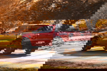 Ford Ranger Raptor 2023 04