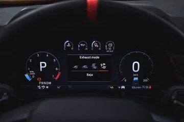 Ford Ranger Raptor 2023 15