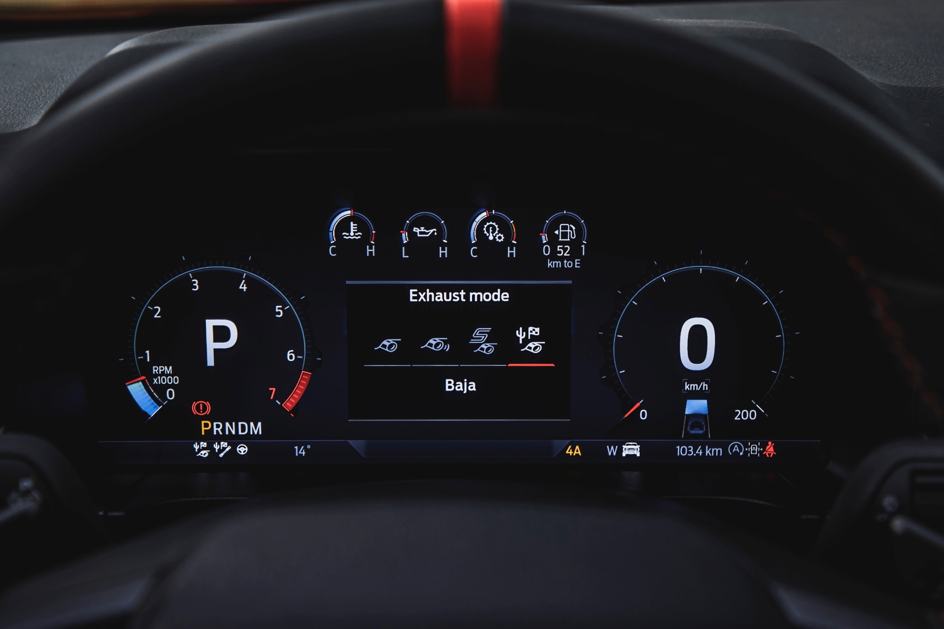 Ford Ranger Raptor 2023 15