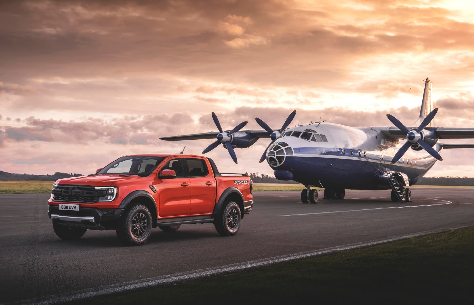 Ford Ranger Raptor 2023 18