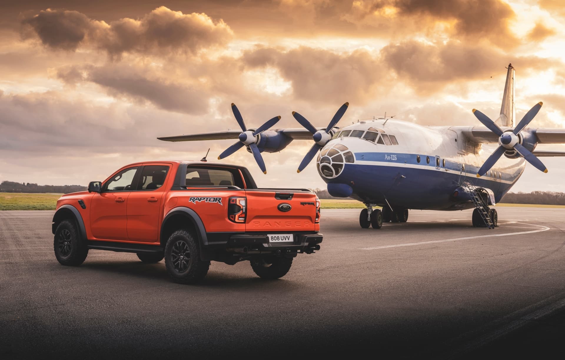 Ford Ranger Raptor 2023 20