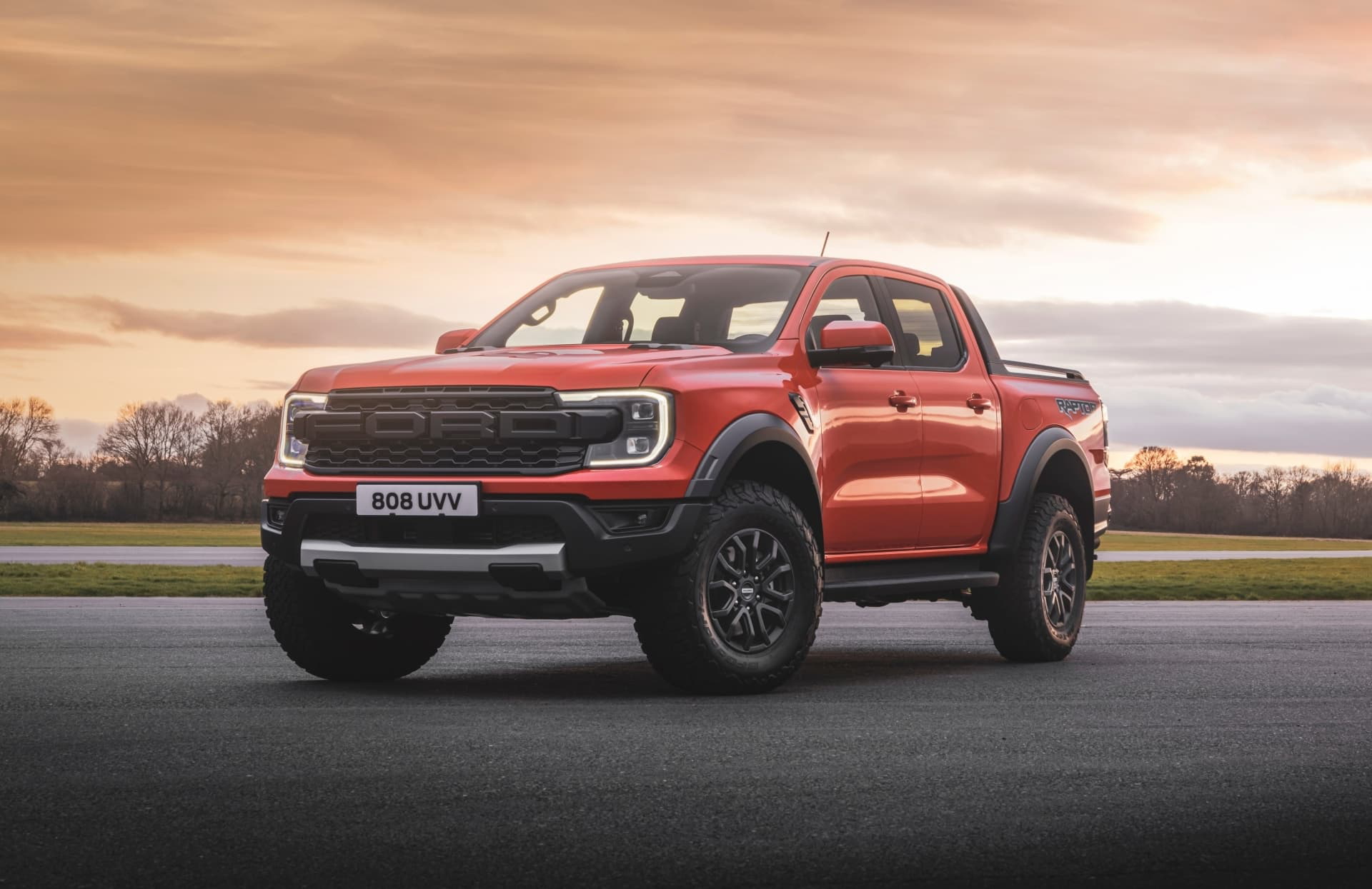 Ford Ranger Raptor 2023 22