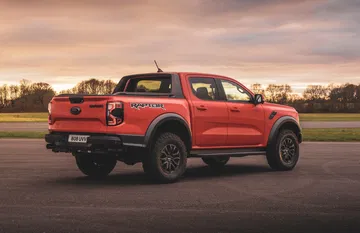 Ford Ranger Raptor 2023 23