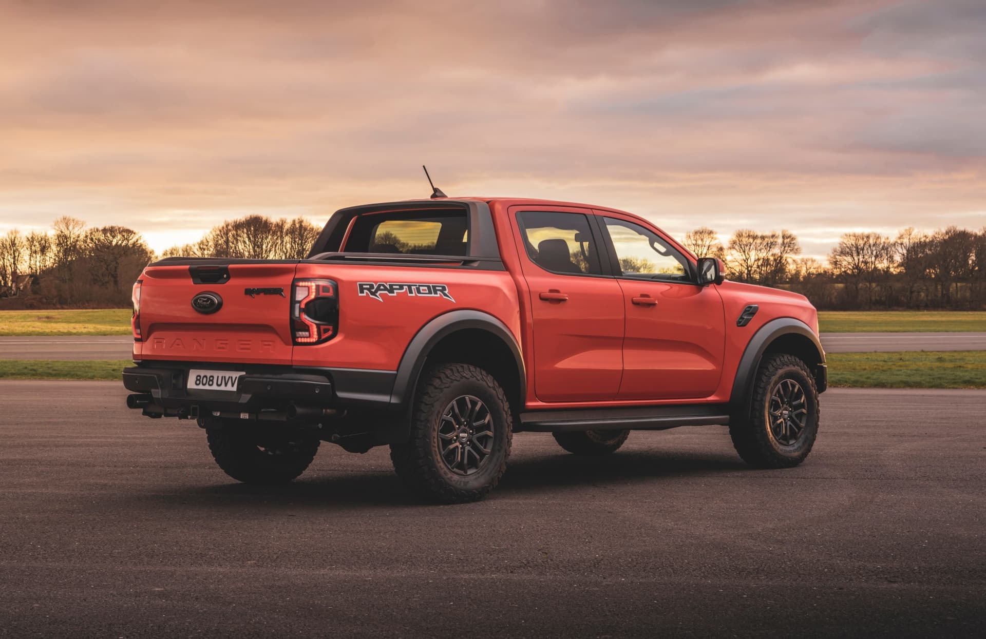 Ford Ranger Raptor 2023 23