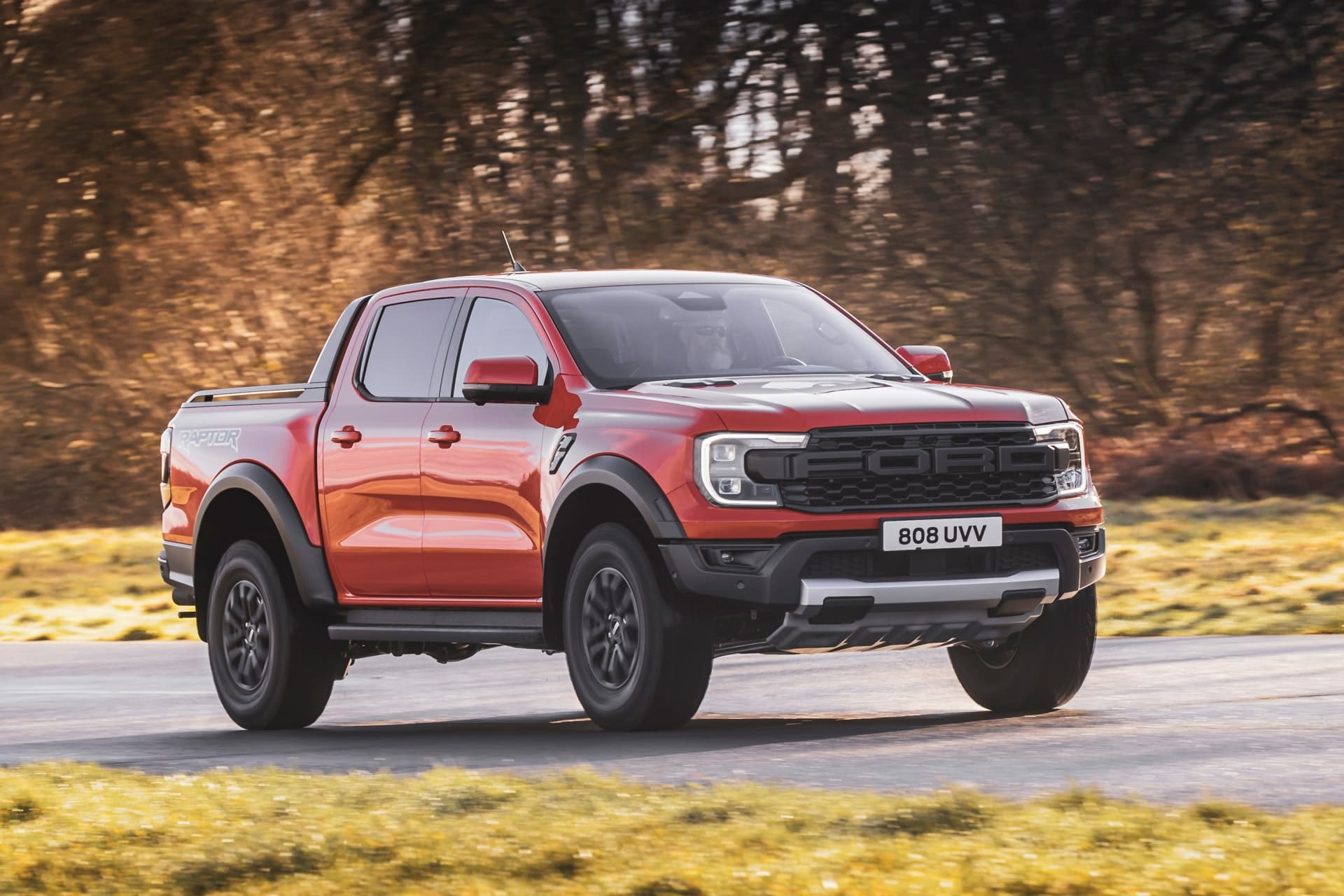 Ford Ranger Raptor 2023 27