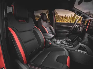 Ford Ranger Raptor 2023 30