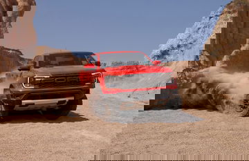 Ford Ranger Raptor 2023 32