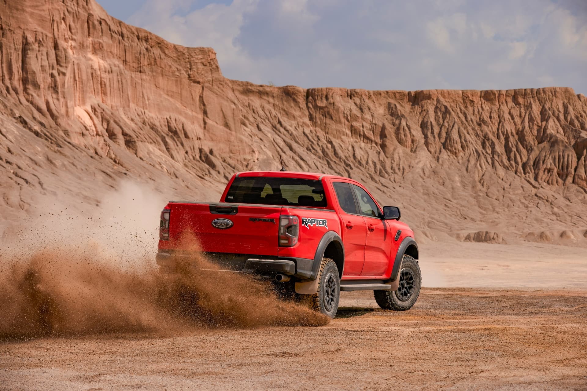 Ford Ranger Raptor 2023 35
