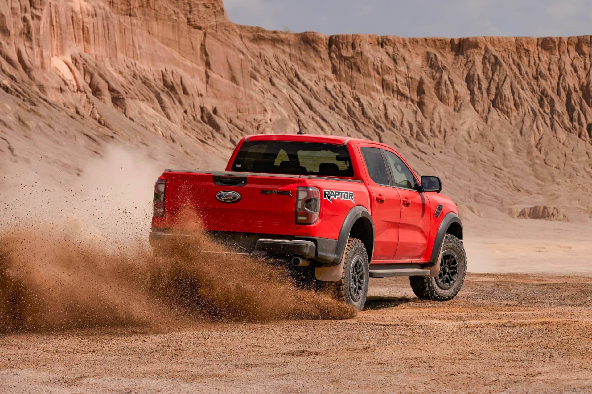 Ford Ranger Raptor 2023 36