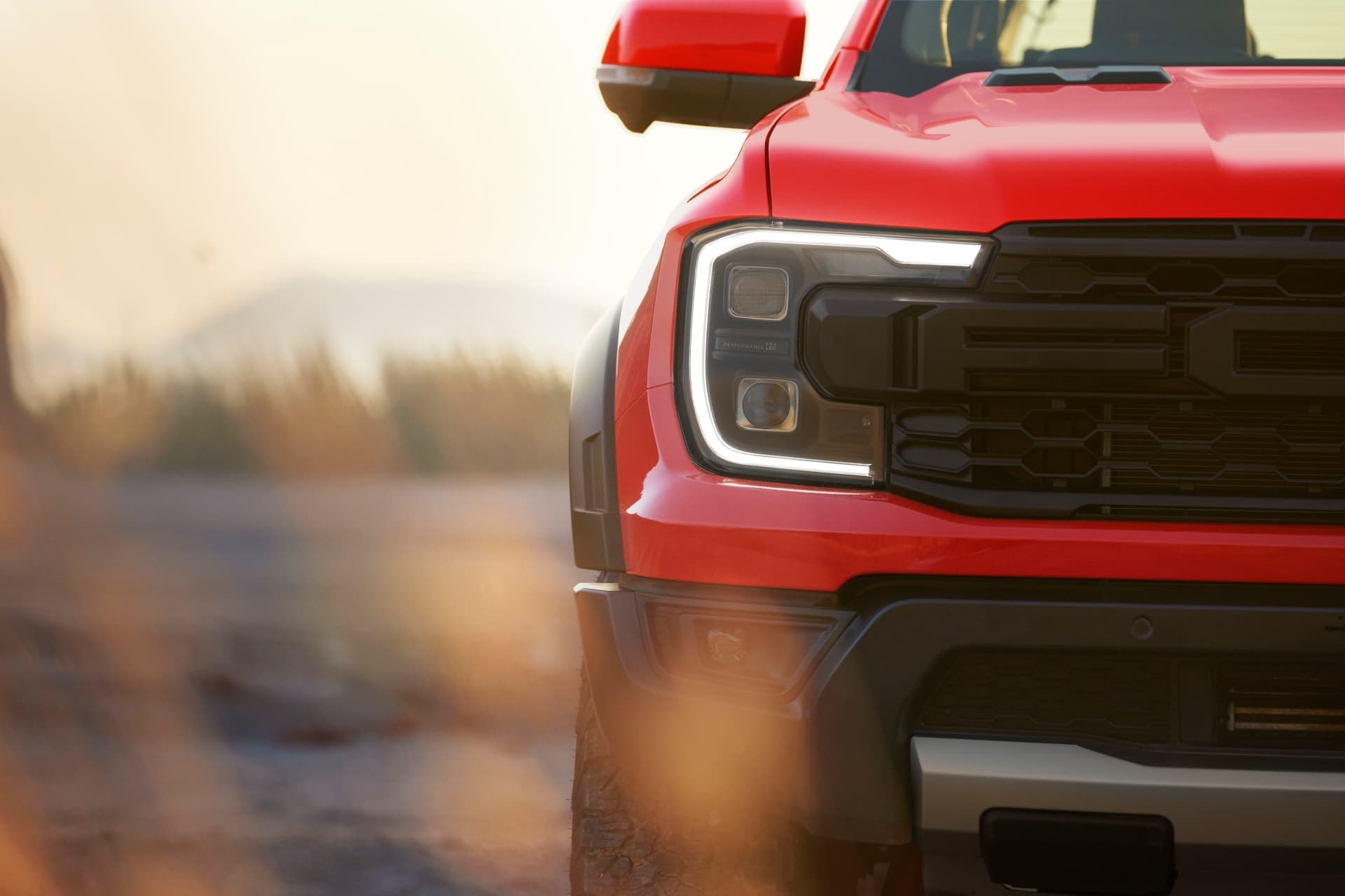 Ford Ranger Raptor 2023 37