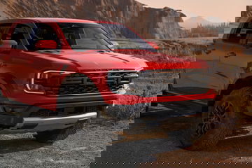 Ford Ranger Raptor 2023 38