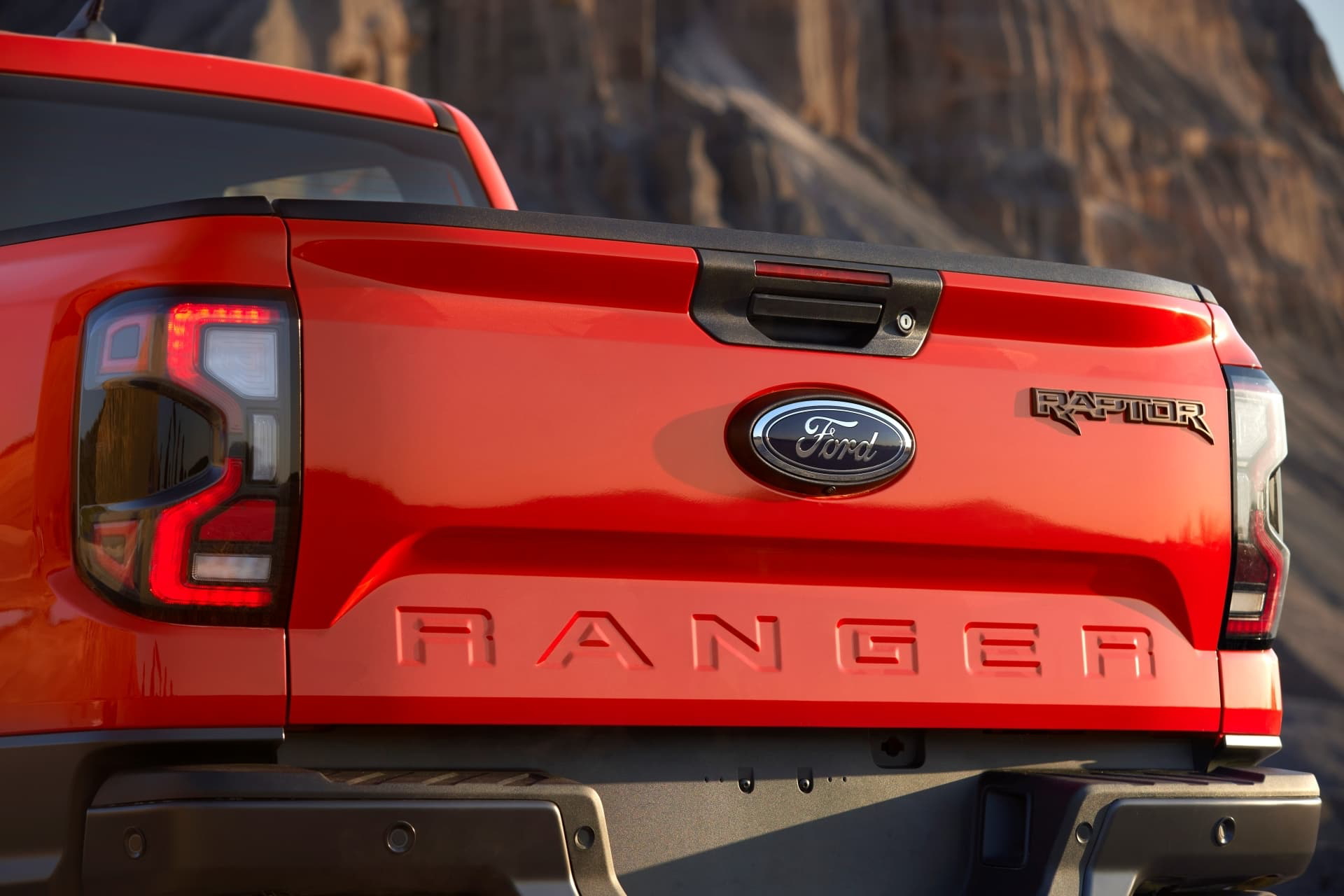 Ford Ranger Raptor 2023 40