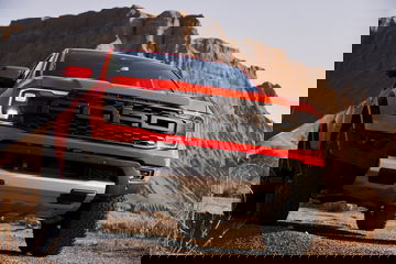 Ford Ranger Raptor 2023 41